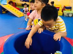 -月星环球港赢在起点早教中心·亲子托班早教体验课儿童兴趣班逻辑思维专注力幼小衔接(普陀中心)