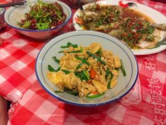 -荆九爷爆炒桥头三嫩(夫子庙店)