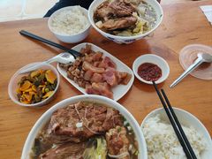 -金泰缘排骨馆(遵化路店)