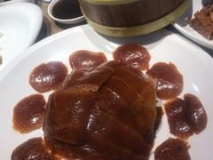 烤鸭二吃煮汤-廊亦舫Lang Yi Fang Restaurant(金桥店)