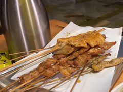 -小马哥烧烤(楚州店)