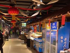 -韩千炉海鲜自助火锅烤肉(文三路店)