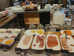 -康莱德酒店·美庭自助餐厅