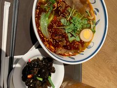 -康師傅私房牛肉面(浦机三店)