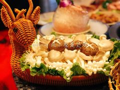 菌菇拼盘-蜀大侠火锅(四川北路店)