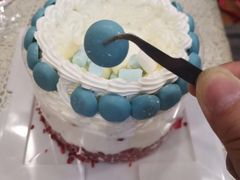 -红宝石·鲜奶小方(长阳店)