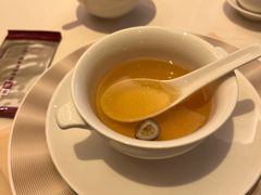 椰子乌鸡汤-利苑酒家(合景国际金融广场店)
