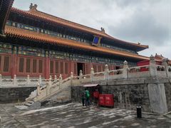 -历代帝王庙博物馆