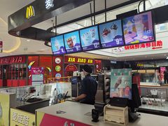 -麦当劳(万达广场店)