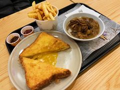 -幸运茶餐厅(龙海商业广场店)
