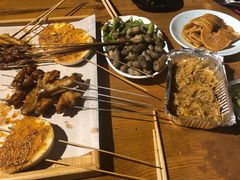 -腰子哥烤串(石佛营炫特店)