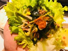 -本家韩国烤肉(青岛万象城店)