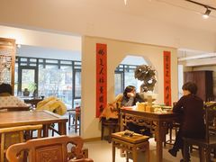 大堂-老清朝包子铺(开明街店)