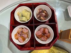 香肠拼盘-食家鸽园