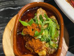 -情妹耙泥鳅·江湖川菜(科华店)