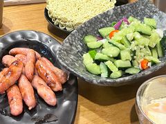 -恩你小木屋·烤肉韩式料理(嘉兴秀洲店)