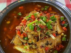 -小竹签烤肉纸包鱼小龙虾(唐韵路店)