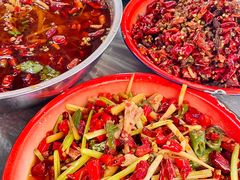 干煸牛肉丝-拈一筷子·宜宾江湖菜(十一街店)