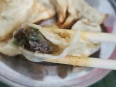 牛肉锅贴-桂萍特色牛筋牛杂(长堤街总店)