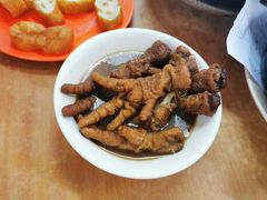 -直落玻璃（瓦煲）肉骨茶