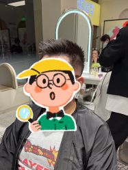 -童辉造型