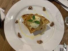 苹果华夫饼-Moka Bros 摩卡站(嘉华店)