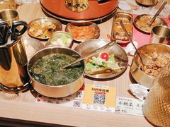 -西塔老太太泥炉烤肉(武汉摩尔城店)