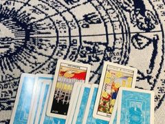 -好心里咨询Tarot塔羅