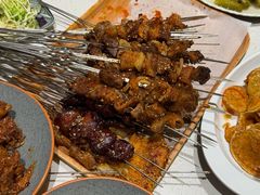 -老味烧烤(总店)
