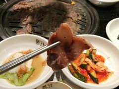 -本家韩国烤肉(青岛万象城店)