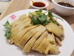 白斩鸡-泰煌鸡·上海白斩鸡·鸡汤面(万航店)