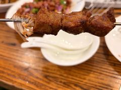 -美达尔烧烤(银川东路店)