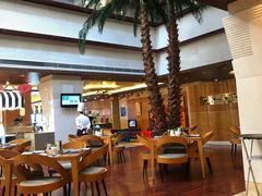 大堂-喜来登酒店-盛宴标帜餐厅