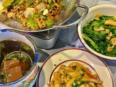 -彭耕记猪油炒小菜(吉联mall店)