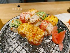 -团子君寿司·茶