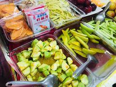 -老炳·七丛松甘草水果