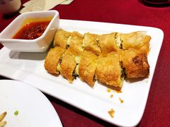 虎皮臭豆腐-老吉士酒家(天平路店)