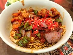 -王繁星面馆(西安熙地港店)