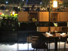 大堂-舌尖上的食缘花园主题餐厅