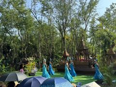 -西双版纳傣族园