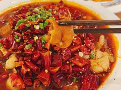 -花盐街·四川乐山小吃(西单大悦城店)