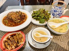 -新繁老號豌豆汤饭店·江湖菜(宝光寺店)