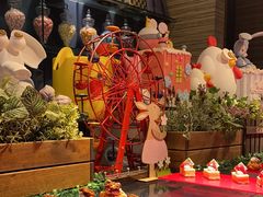 -富力希尔顿酒店·地阔自助餐厅