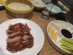 精品烤鸭-金百万(方庄店)