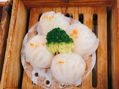 鼎珑招牌鲜虾饺-鼎珑点心仔(燕塘店)