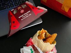 -麦当劳(季华好又多店)