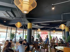 大堂-盐帮食坊•小河帮川菜(四川师大店)