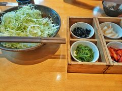 高丽菜丝-胜博殿日式炸猪排(西红门店)