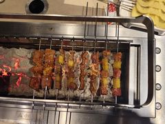 -丰茂烤串(建设街店)