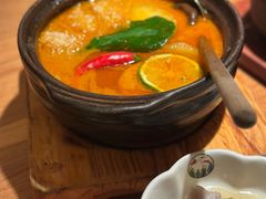 泰式冬阴功汤-庆春朴门